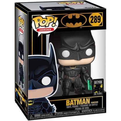 POP figure DC Batman 80th Batman 1995 Box