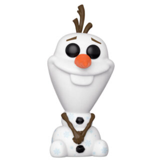 POP figure Disney Frozen 2 Olaf Figur