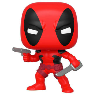 POP figure Marvel 80th First Appearance Deadpool Figur