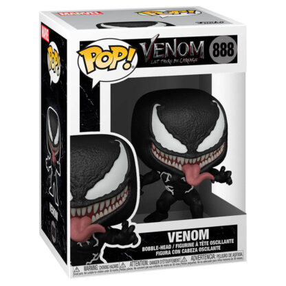 POP figure Marvel Venom 2 - Venom Box Kauziger Store