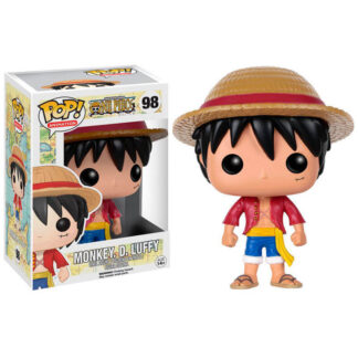 POP figure One Piece Monkey D. Luffy Kauziger Store