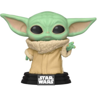 POP figure Star Wars Mandalorian Yoda The Child Figur