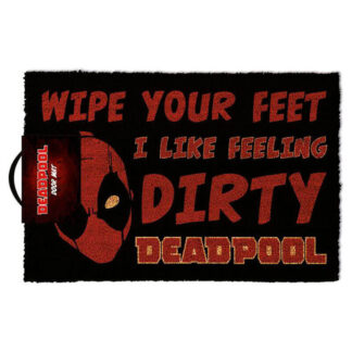 Deadpool Marvel Doormat
