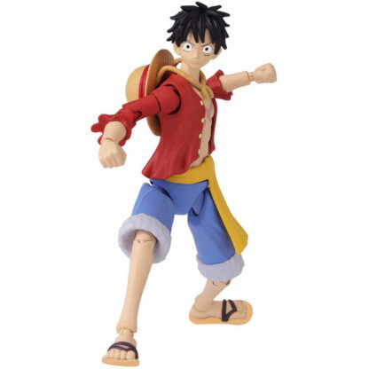 Figure Monkey D Luffy Anime Heroes One Piece 16cm 7