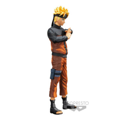 Figure Uzumaki Naruto Grandista Nero Naruto shippuden 27cm 3