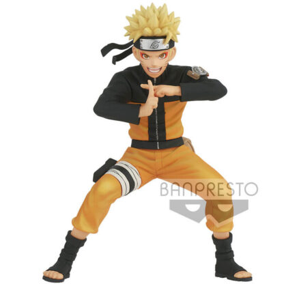 Figure Uzumaki Vibration Stars Nara Naruto Shippuden 17cm 1