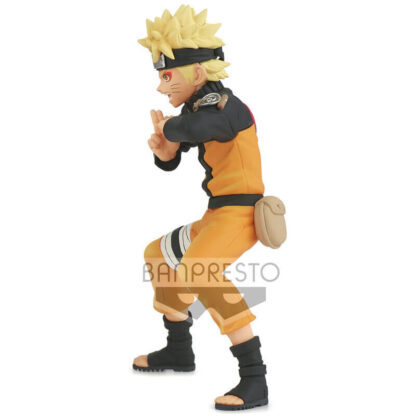 Figure Uzumaki Vibration Stars Nara Naruto Shippuden 17cm 2