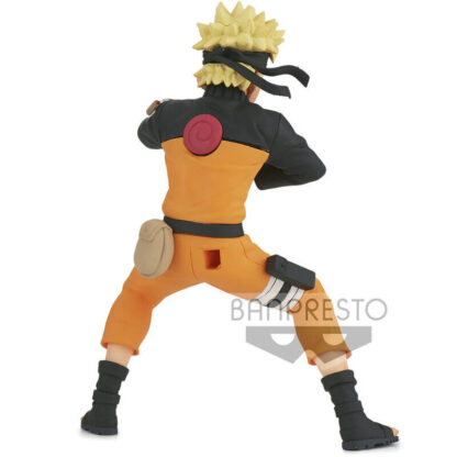 Figure Uzumaki Vibration Stars Nara Naruto Shippuden 17cm 4