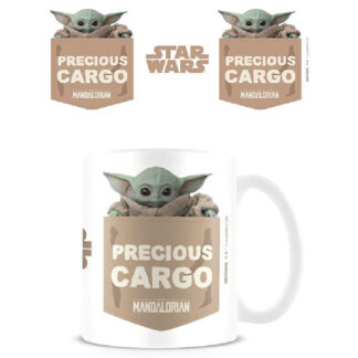 Mug Precious Cargo The Child The Mandalorian Star Wars