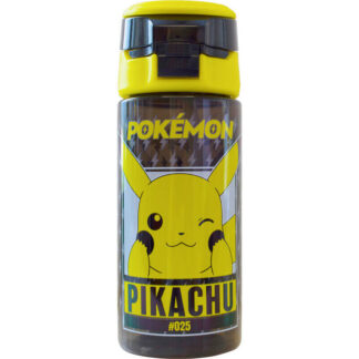 Pikachu Pokemon Bottle 500ml 1